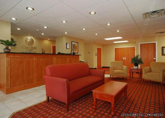 Quality Inn Seaman Εσωτερικό φωτογραφία