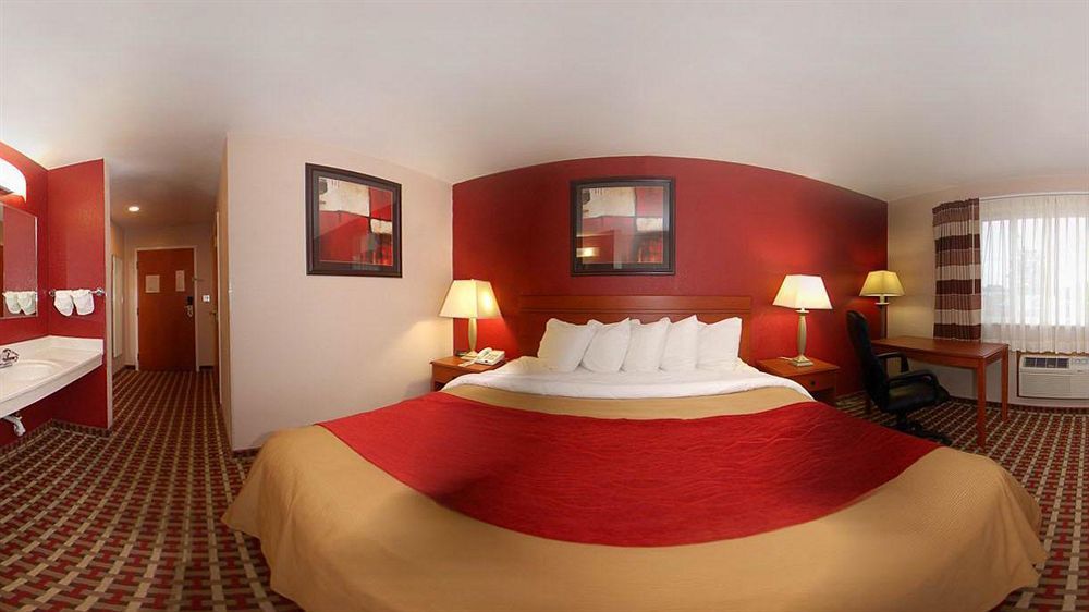 Quality Inn Seaman Εξωτερικό φωτογραφία