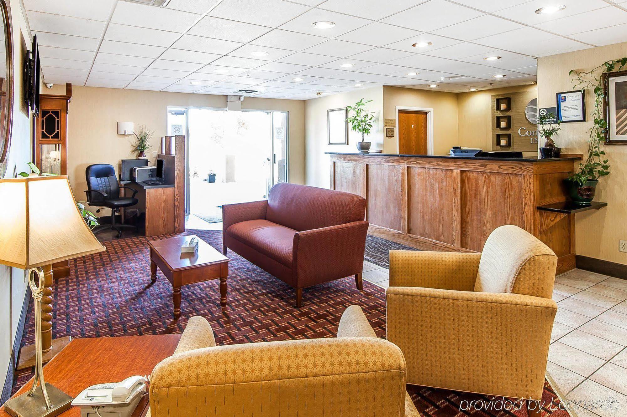 Quality Inn Seaman Εξωτερικό φωτογραφία