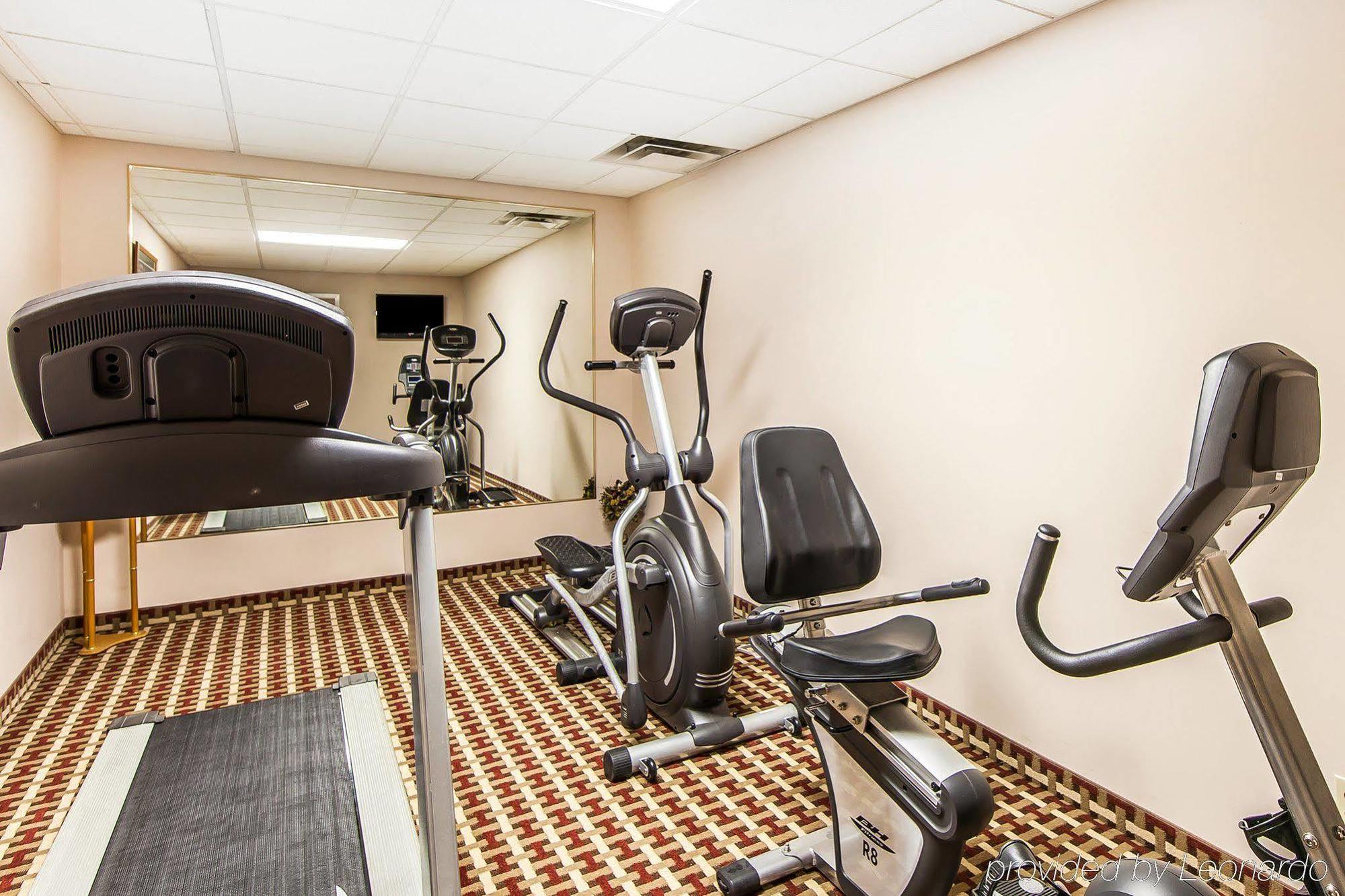 Quality Inn Seaman Εξωτερικό φωτογραφία